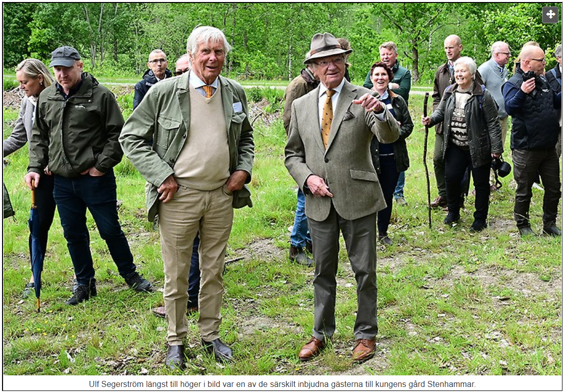 Menhammar Gård på Stenhammardagen 2025